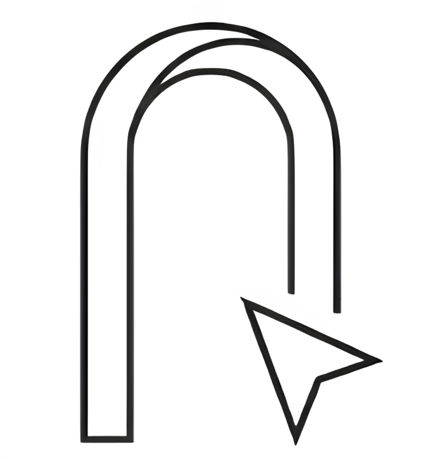 ClickPlaza logo mark