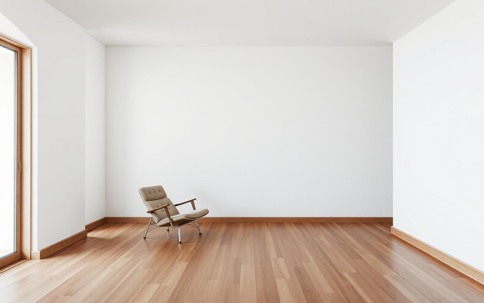 the minimalist home